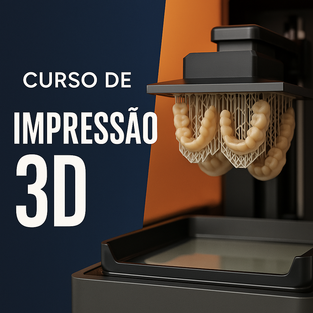Curso de Impressão 3D