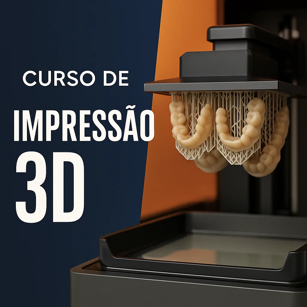 Curso de Impressão 3D