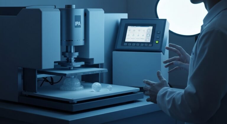 Calibração de impressora 3D para prótese: por que o padrão de fábrica não serve