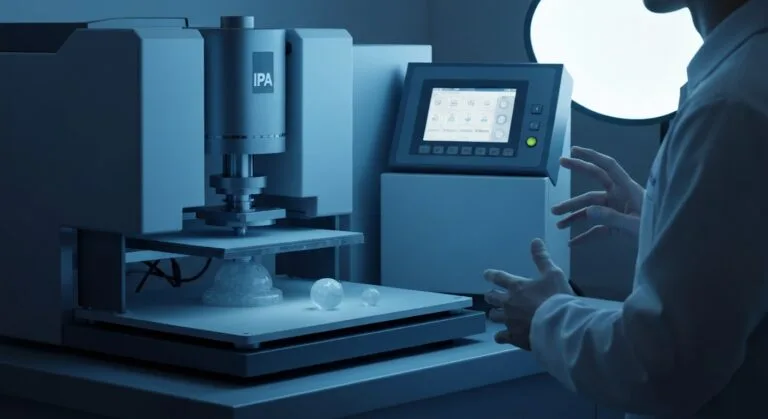 Calibração de impressora 3D para prótese: por que o padrão de fábrica não serve