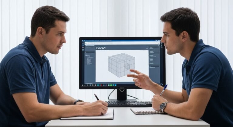 Como aprender Exocad: o caminho real para quem opera laboratório