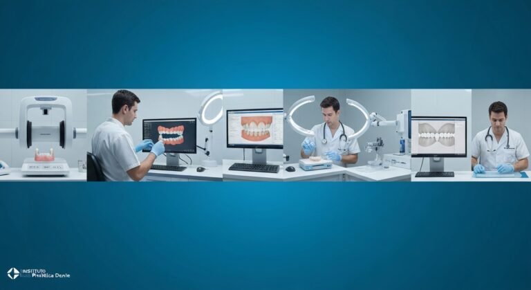 Fluxo digital na prótese dentária: o guia completo de quem opera laboratório