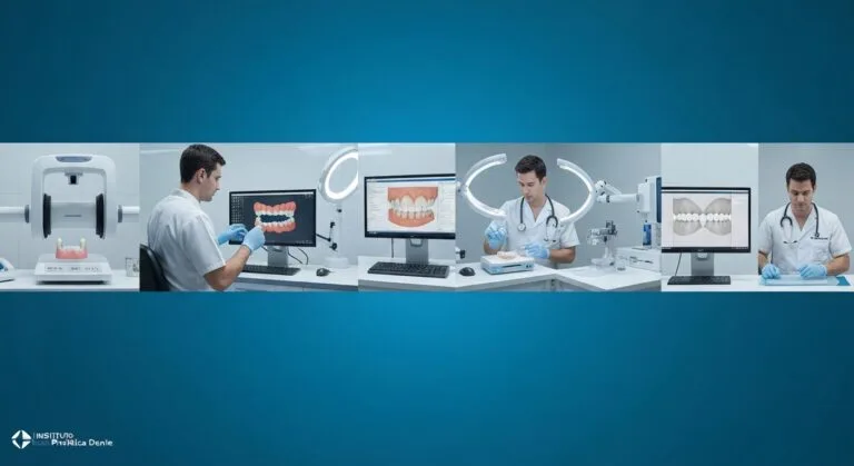 Fluxo digital na prótese dentária: o guia completo de quem opera laboratório