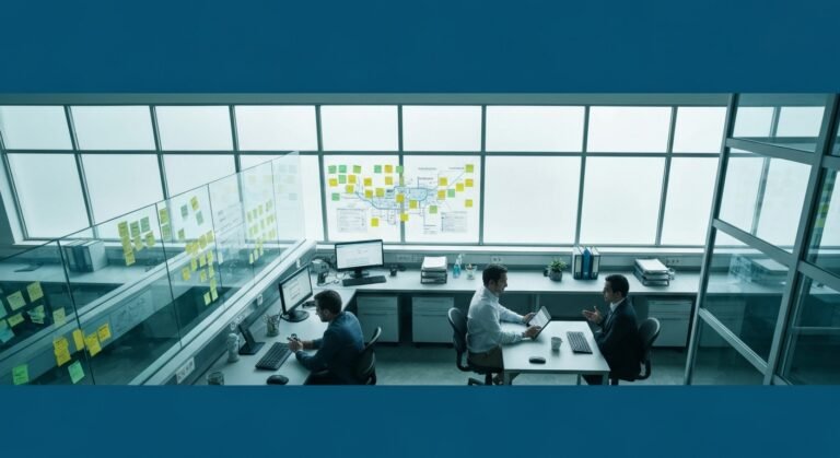Gestão de laboratório de prótese: 5 pilares que separam o caos da operação saudável