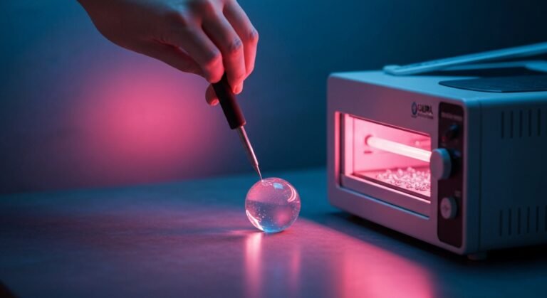 Pós-processamento de peça impressa: a etapa onde mais protético perde qualidade