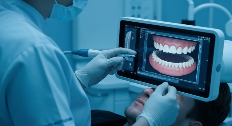 Scanner intraoral na prótese: quando faz sentido, quando ainda é cedo