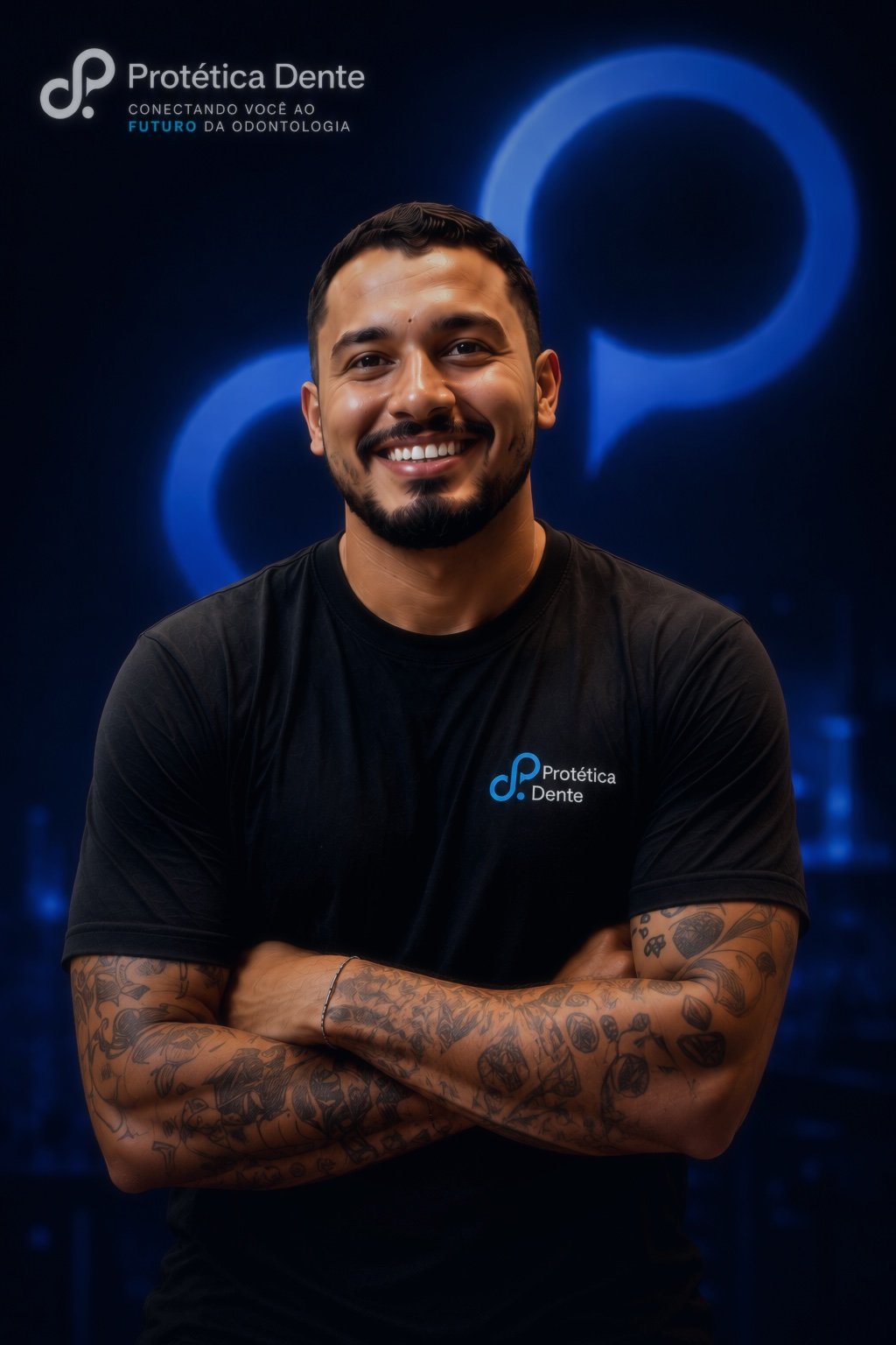 Sebastian Nogueira — Especialista em Impressão 3D